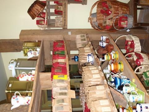 Landhotel Zum Honigdieb Ribnitz-Damgarten Kültér fotó