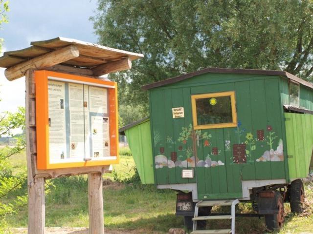 Landhotel Zum Honigdieb Ribnitz-Damgarten Kültér fotó