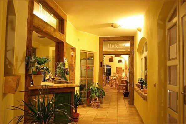 Landhotel Zum Honigdieb Ribnitz-Damgarten Kültér fotó