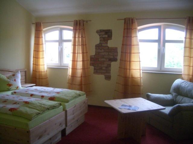 Landhotel Zum Honigdieb Ribnitz-Damgarten Kültér fotó